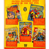 Mystery Men Comics #  14 3.0