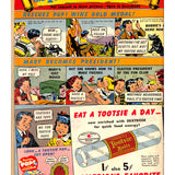 National Comics #  15 4.0