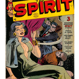 Spirit #  21 5.0