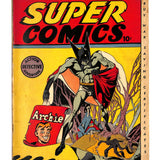 Super Comics Vol 2 #   3 6.0