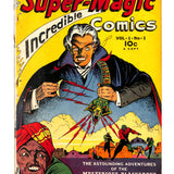 Super Magic Comics #   1 4.0