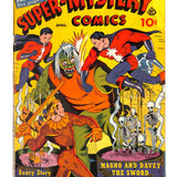 Super-Mystery Comics Vol 3 #   4 4.5