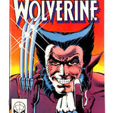 Wolverine #   1 7.5