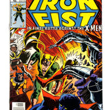Iron Fist #  15 8.0