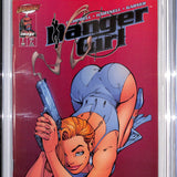 Danger Girl #   2