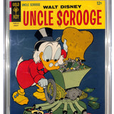 Uncle Scrooge #  67