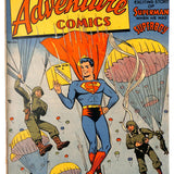 Adventure Comics # 154 6.0