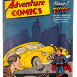 Adventure Comics # 103 2.0