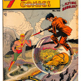 Flash Comics # 102 6.5
