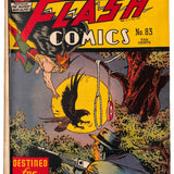 Flash Comics #  83 4.5
