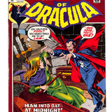 Tomb of Dracula #   3 7.0