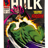 Incredible Hulk # 107 7.5