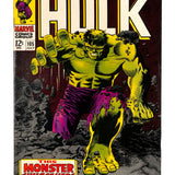 Incredible Hulk # 105 7.0