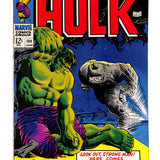 Incredible Hulk # 104 6.0