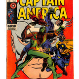 Captain America # 118 9.0