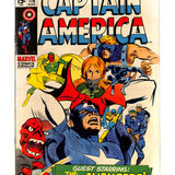Captain America # 116 6.0