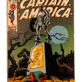 Captain America # 113 5.0