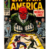 Captain America # 103 7.0