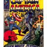 Captain America # 101 7.0