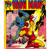 Iron Man #  46 7.0