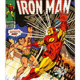 Iron Man #  25 7.0
