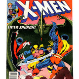 Uncanny X-Men # 115 8.0