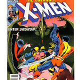 Uncanny X-Men # 115 9.0