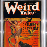Weird Tales # 156