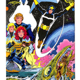 Star-Lord #   1 9.0