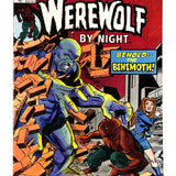 Werewolf By Night #  17 9.2