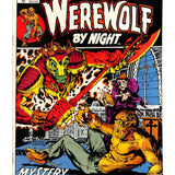 Werewolf By Night #   3 9.0