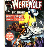 Werewolf By Night #  33 4.0