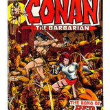 Conan The Barbarian #  24 7.0