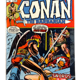 Conan The Barbarian #  23 8.0