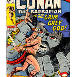 Conan The Barbarian #   3 7.5