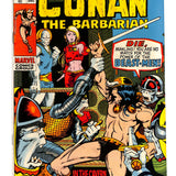 Conan The Barbarian #   2 7.0