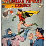 World's Finest Comics #  24 6.5