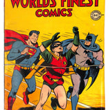 World's Finest Comics #  29 6.0