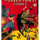 World's Finest Comics #  31 6.0