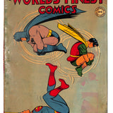 World's Finest Comics #  33 4.0
