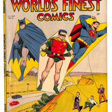 World's Finest Comics #  46 4.5