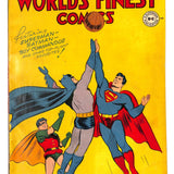 World's Finest Comics #  21 5.5