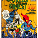 World's Finest Comics #  82 6.0