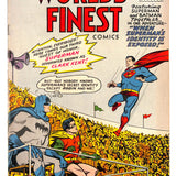 World's Finest Comics #  78 5.0