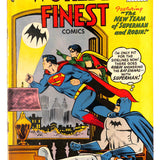 World's Finest Comics #  75 5.0