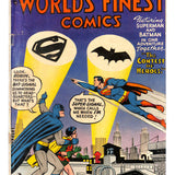 World's Finest Comics #  74 3.0