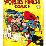 World's Finest Comics #  17 3.5
