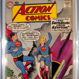 Action Comics # 252