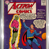 Action Comics # 242
