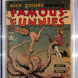 Famous Funnies # 215